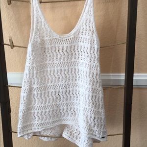 Hollister Knit Tank